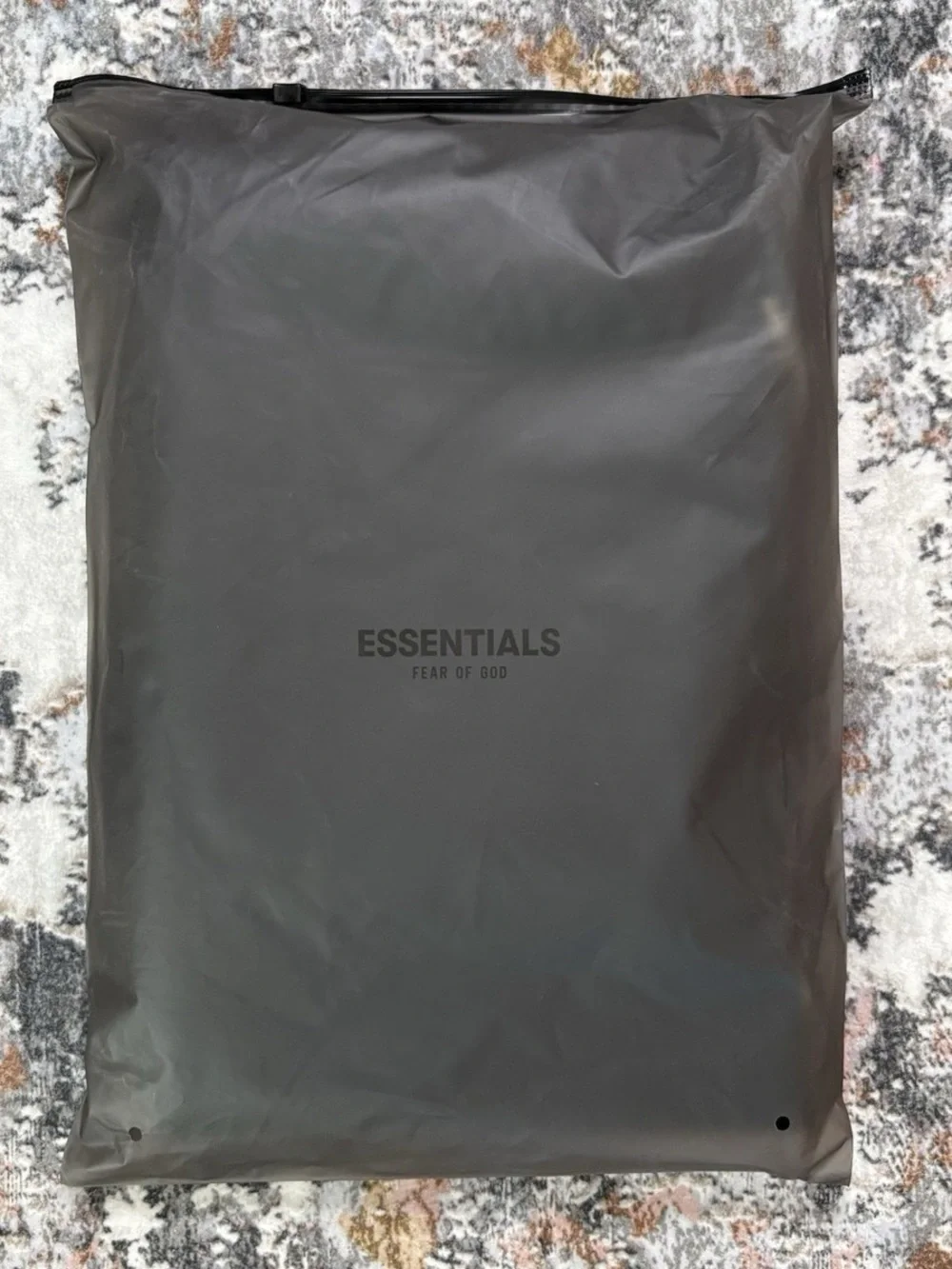 Essentials Fear of God Sweatpants Black XS